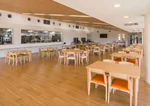 石巻専修大学ユニバーシティハウス